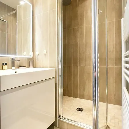 Majord'Home - Croix Rousse Prestige - Lyon Centre Extérieur photo