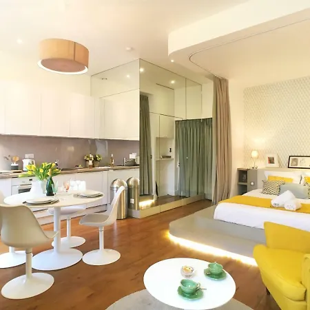 Majord'Home - Croix Rousse Prestige - Lyon Centre Extérieur photo