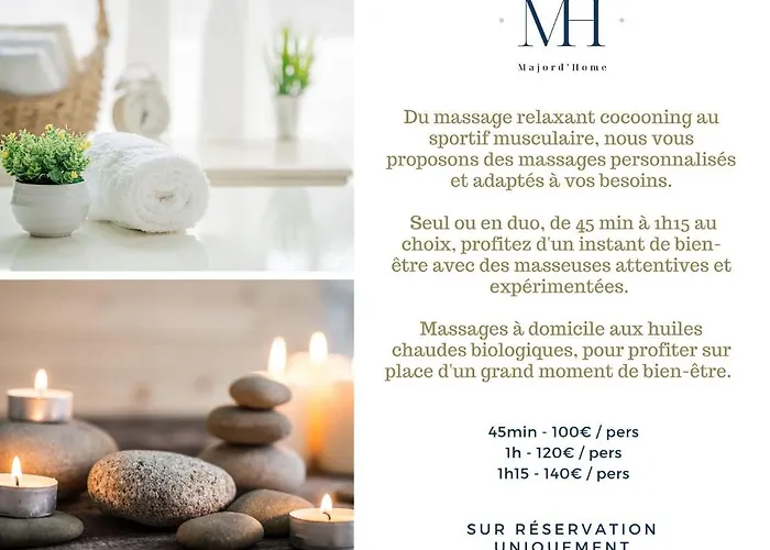 Majord\'Home - Croix Rousse Prestige - Lyon Centre