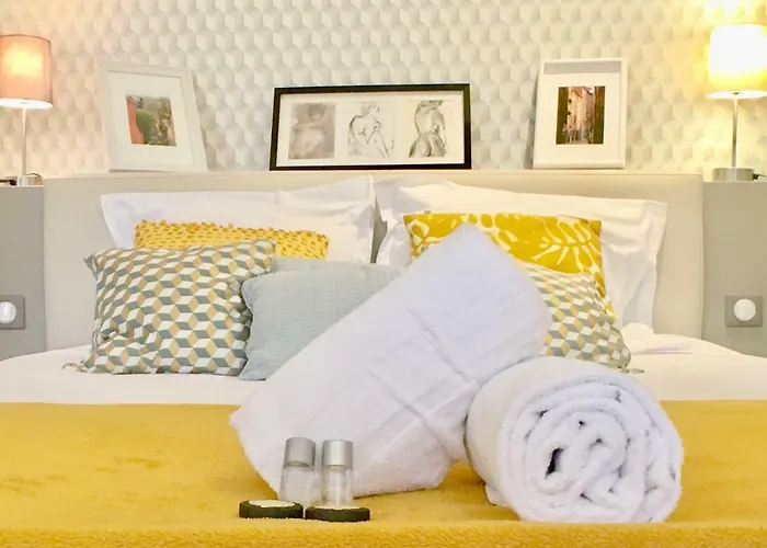 Majord\'Home - Croix Rousse Prestige - Lyon Centre