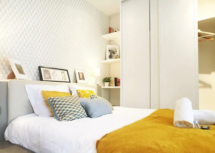 Majord\'Home - Croix Rousse Prestige - Lyon Centre