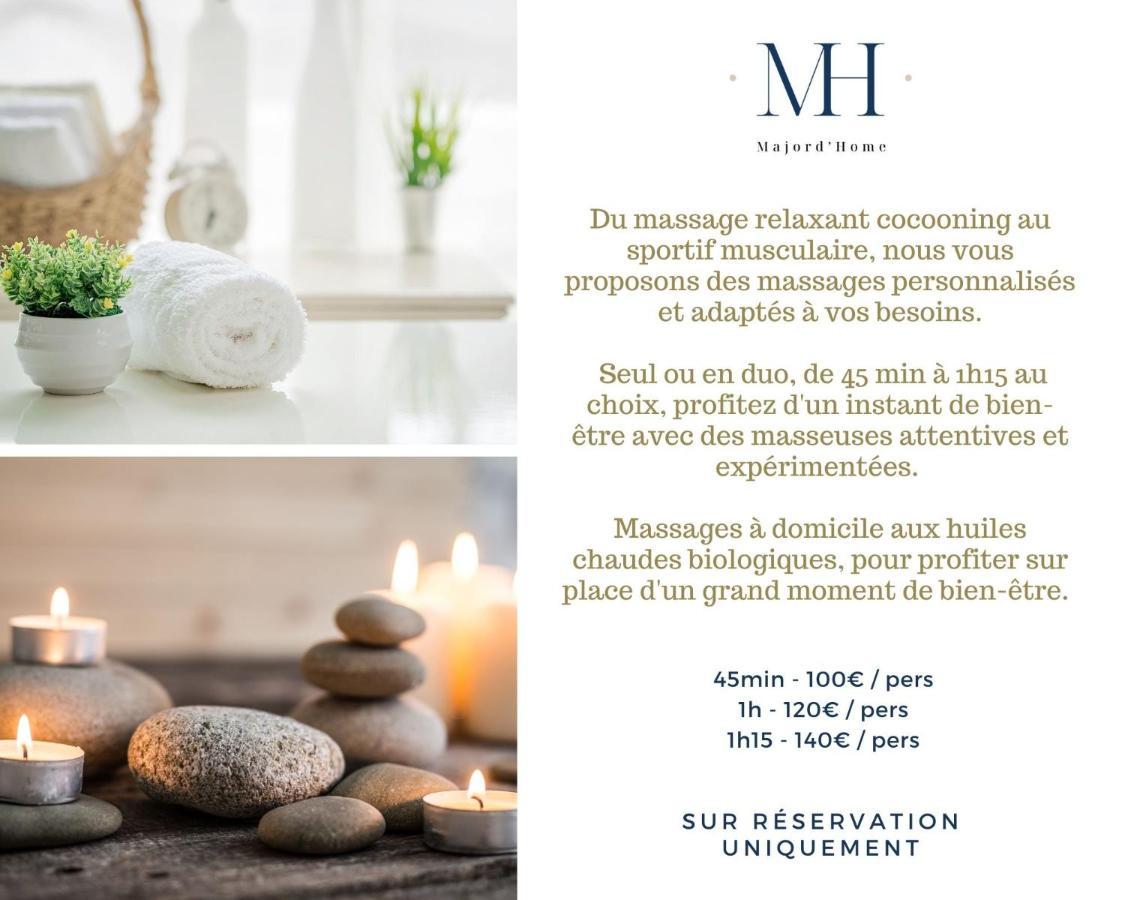 Majord'home - Croix Rousse Prestige - Centre Appartement Lyon