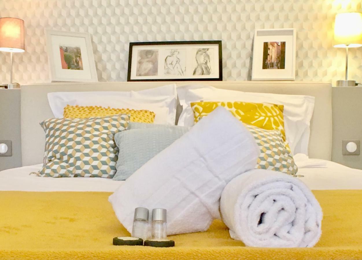 Majord'home - Croix Rousse Prestige - Centre